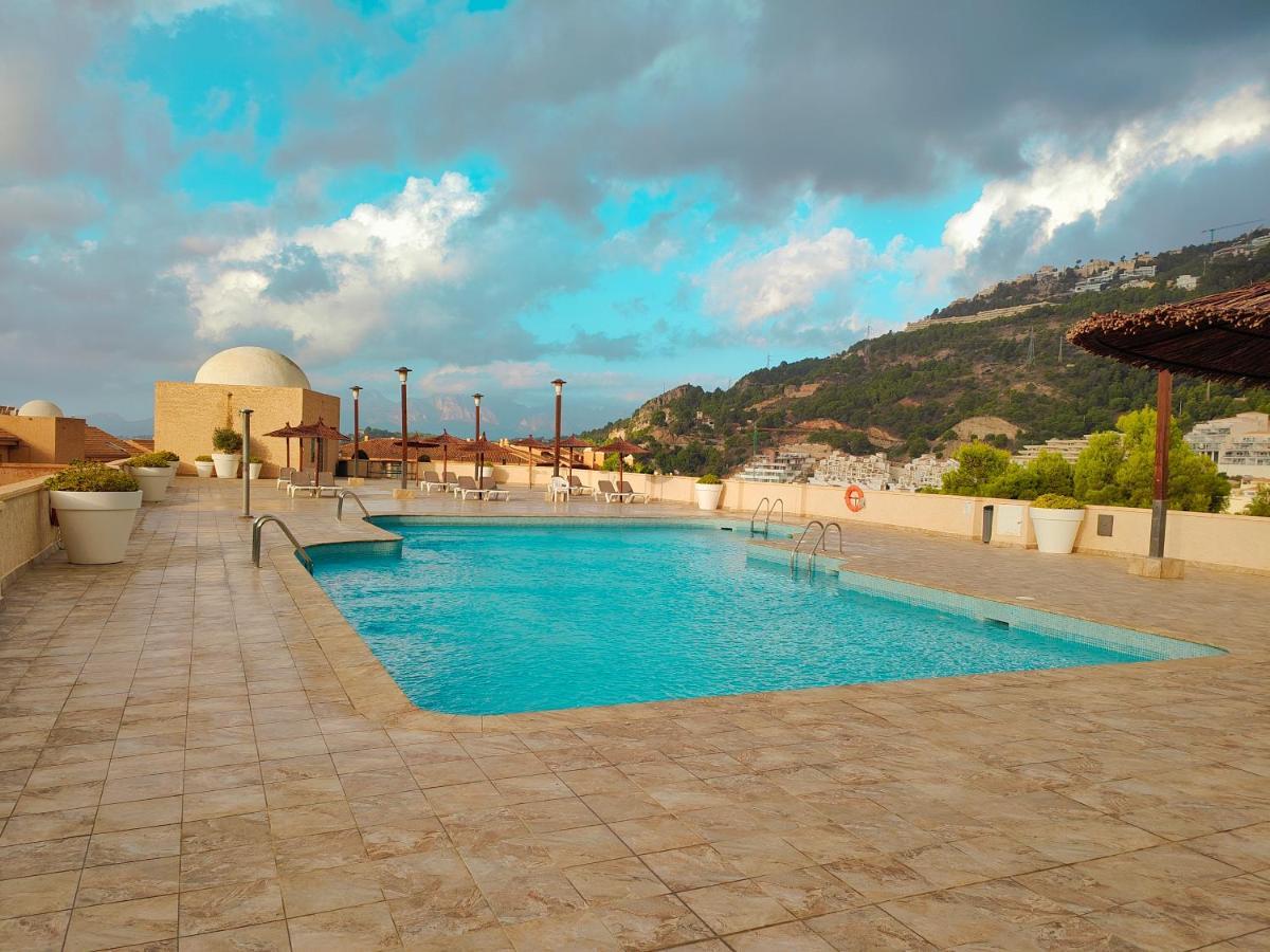 Luxury Apartments Mascarat Αλτέα Εξωτερικό φωτογραφία