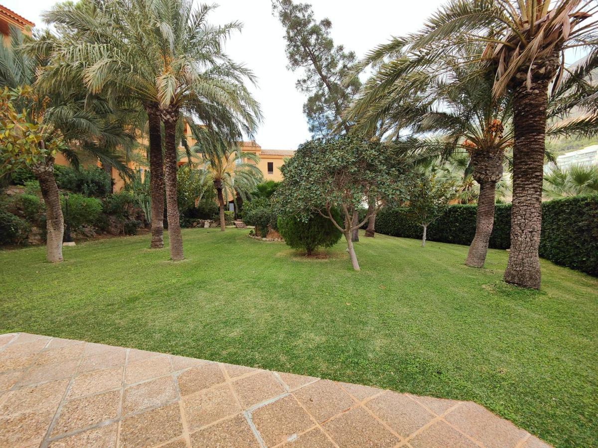 Luxury Apartments Mascarat Αλτέα Εξωτερικό φωτογραφία