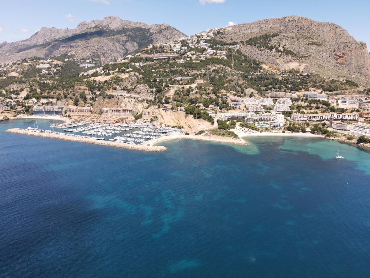 Luxury Apartments Mascarat Αλτέα Εξωτερικό φωτογραφία