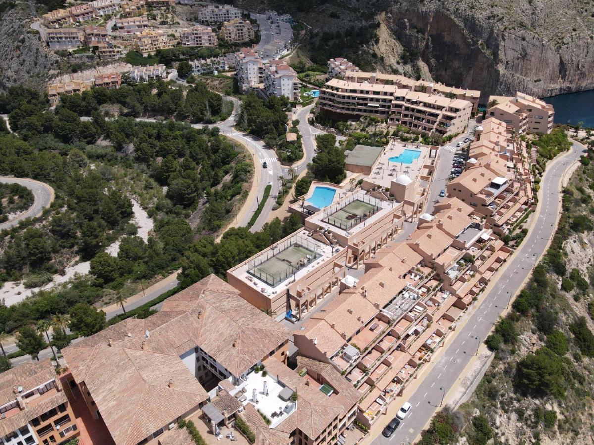 Luxury Apartments Mascarat Αλτέα Εξωτερικό φωτογραφία