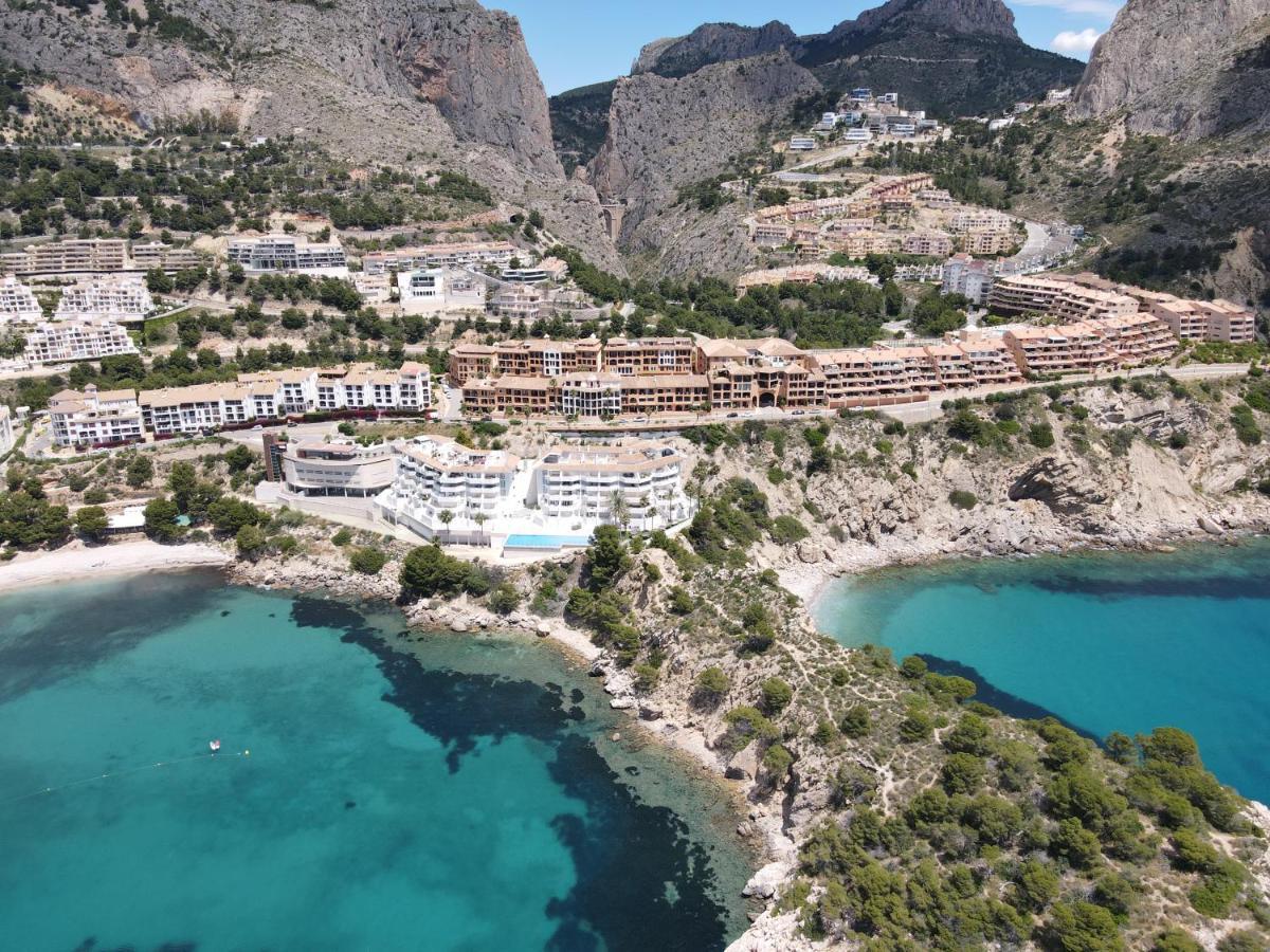 Luxury Apartments Mascarat Αλτέα Εξωτερικό φωτογραφία