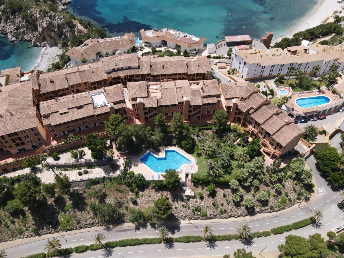 Luxury Apartments Mascarat Αλτέα Εξωτερικό φωτογραφία