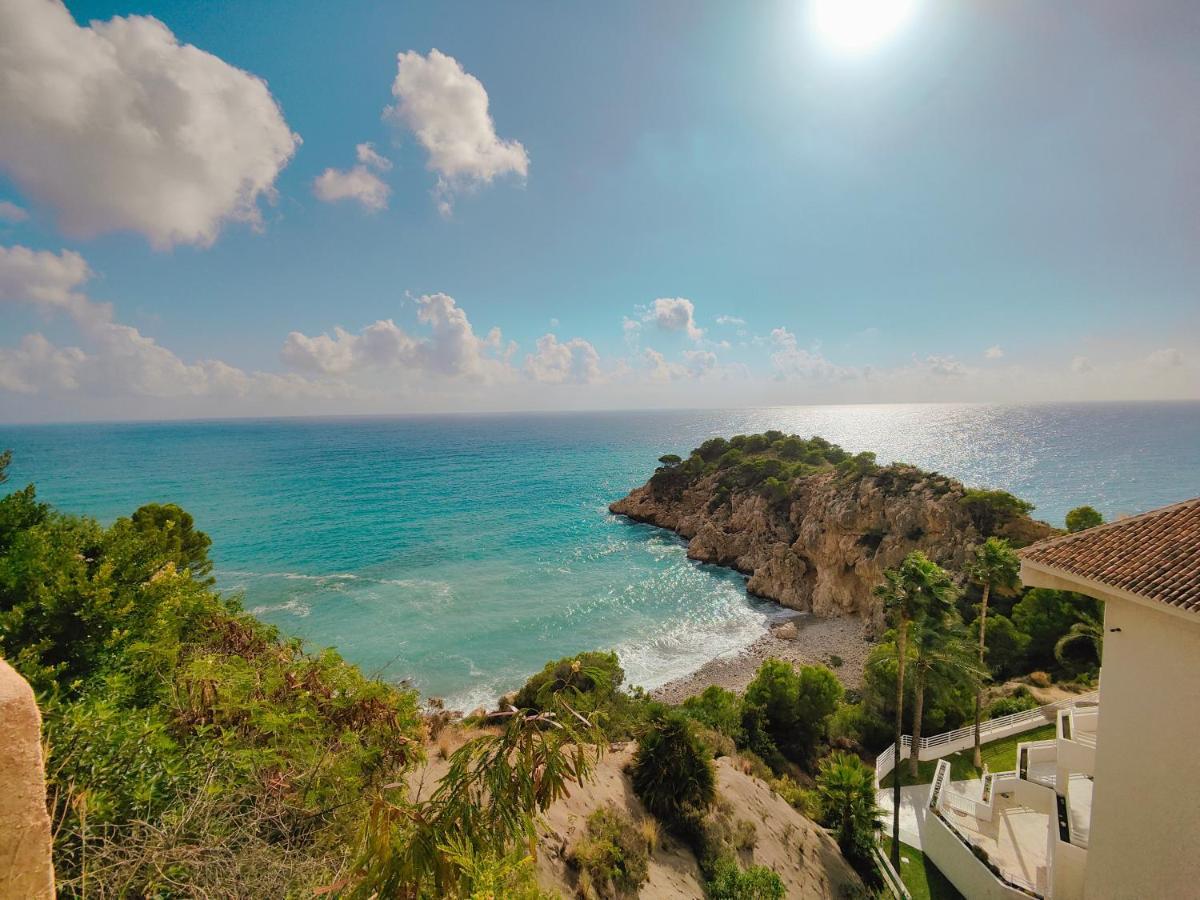 Luxury Apartments Mascarat Αλτέα Εξωτερικό φωτογραφία