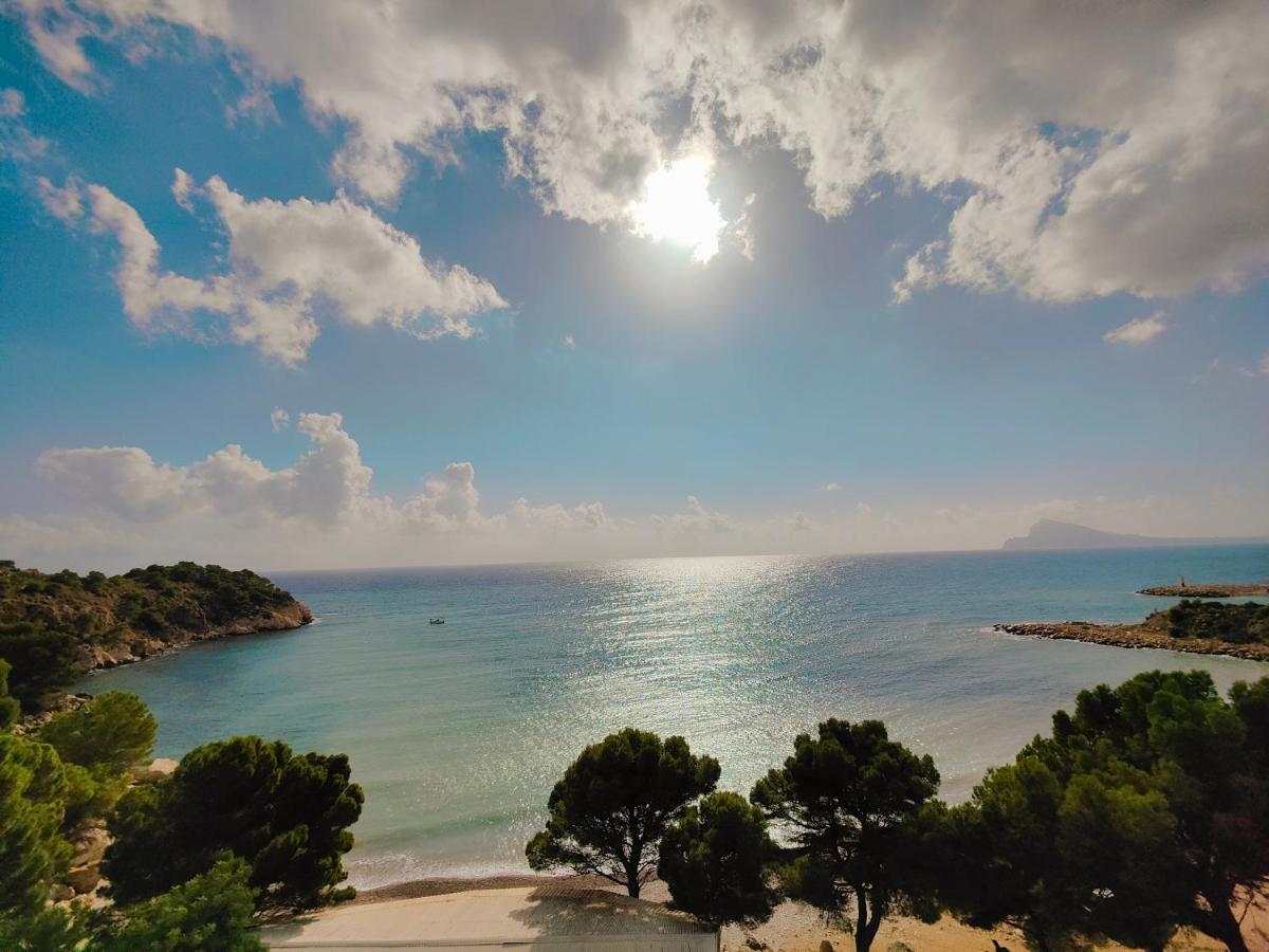 Luxury Apartments Mascarat Αλτέα Εξωτερικό φωτογραφία