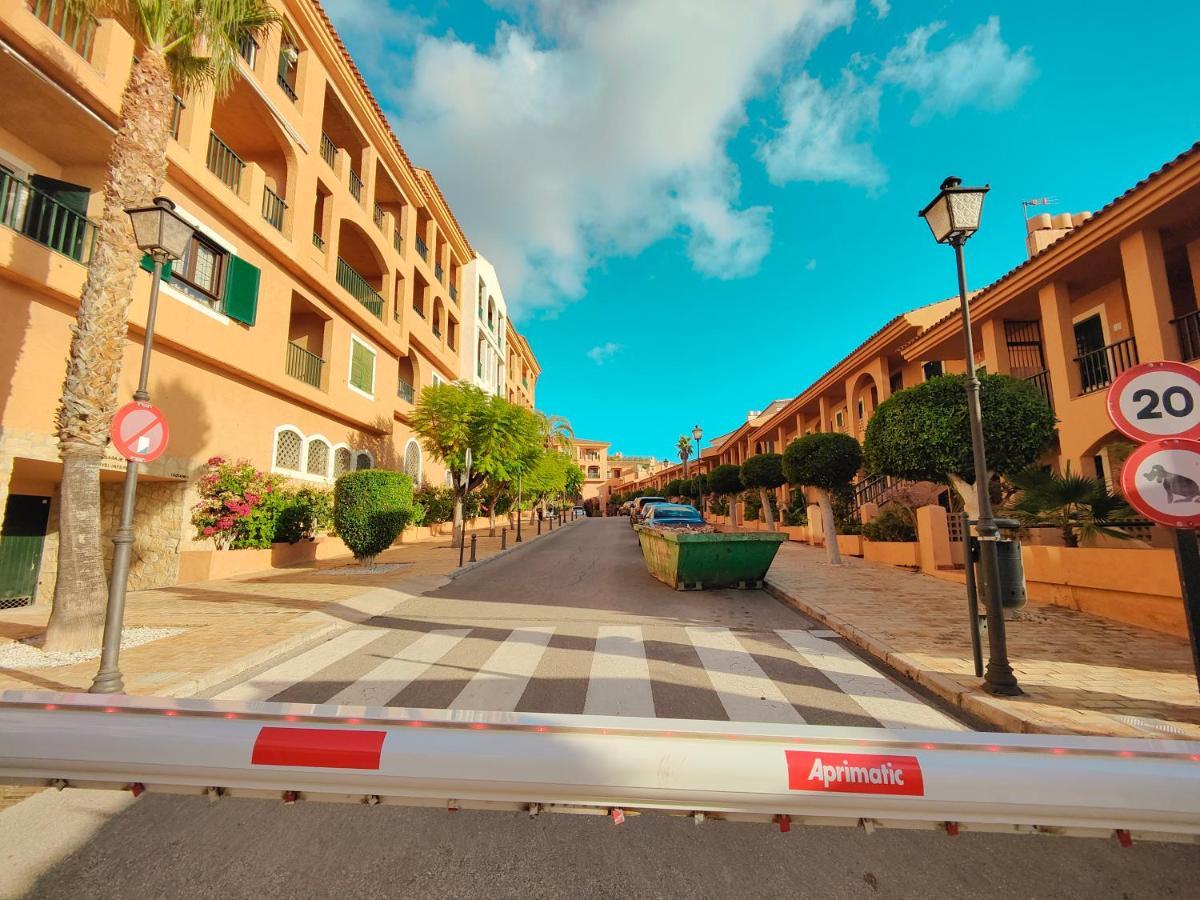 Luxury Apartments Mascarat Αλτέα Εξωτερικό φωτογραφία