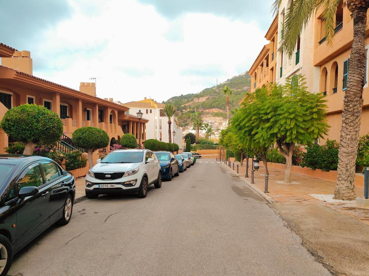 Luxury Apartments Mascarat Αλτέα Εξωτερικό φωτογραφία