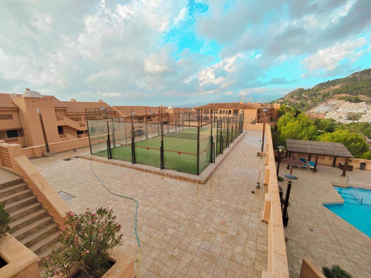 Luxury Apartments Mascarat Αλτέα Εξωτερικό φωτογραφία