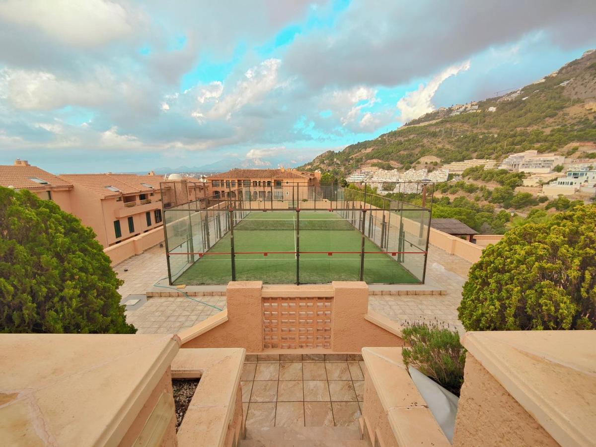 Luxury Apartments Mascarat Αλτέα Εξωτερικό φωτογραφία