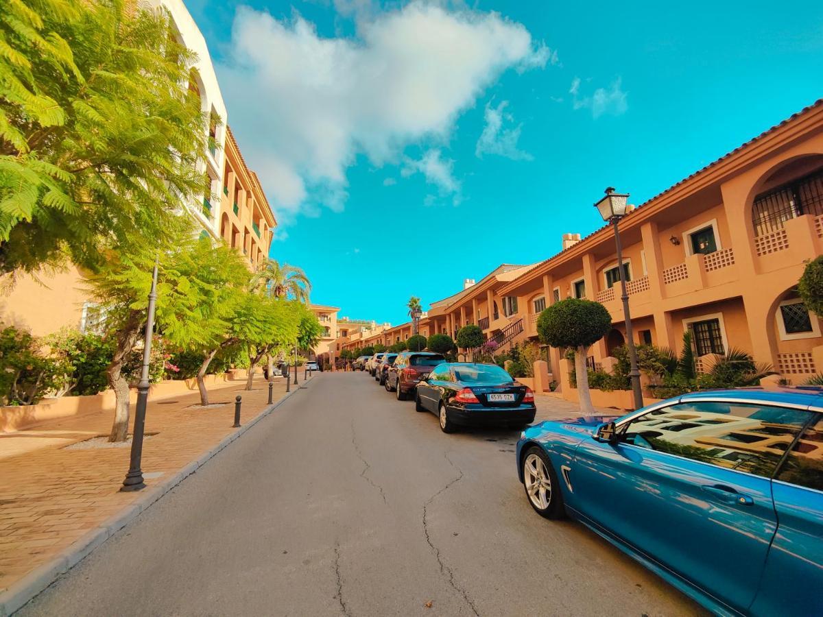 Luxury Apartments Mascarat Αλτέα Εξωτερικό φωτογραφία