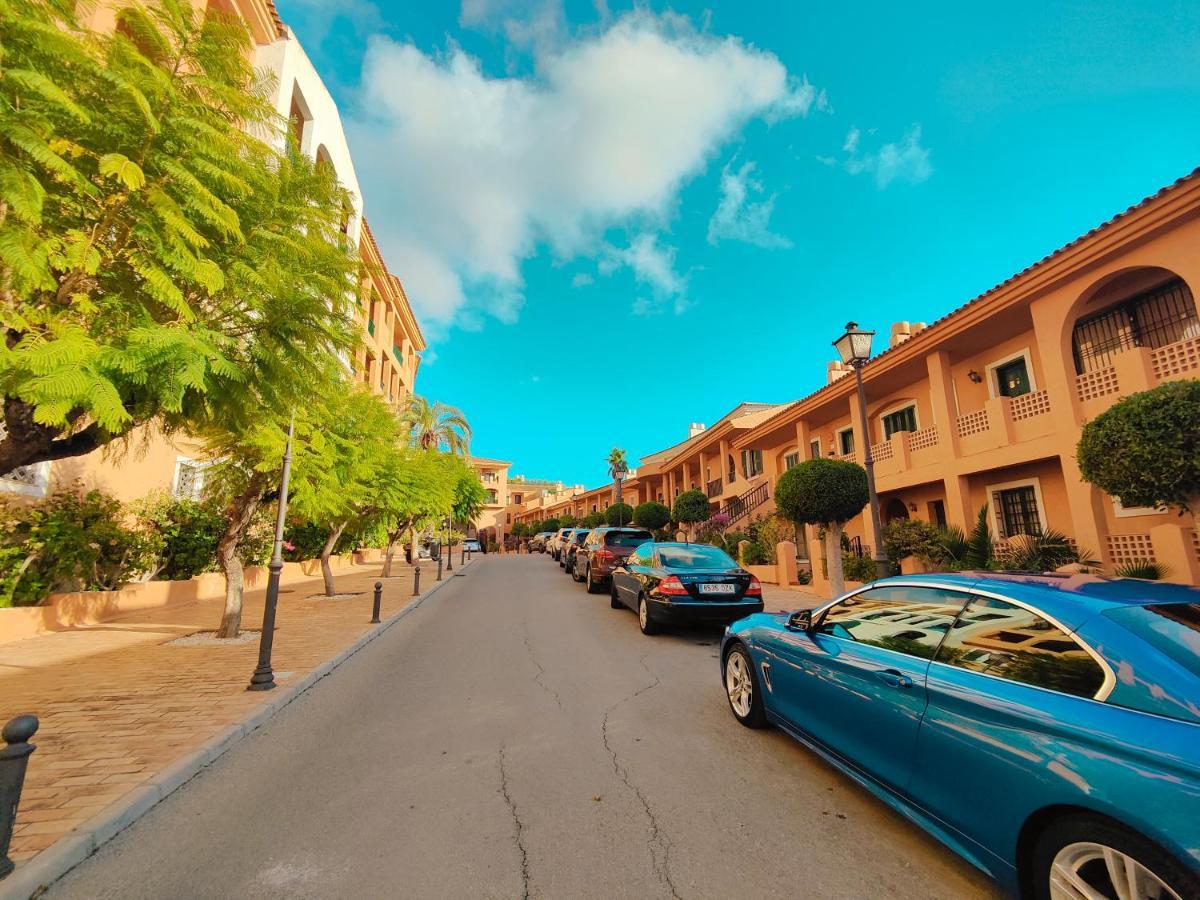 Luxury Apartments Mascarat Αλτέα Εξωτερικό φωτογραφία