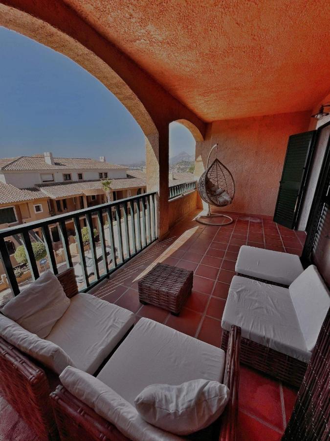 Luxury Apartments Mascarat Αλτέα Εξωτερικό φωτογραφία