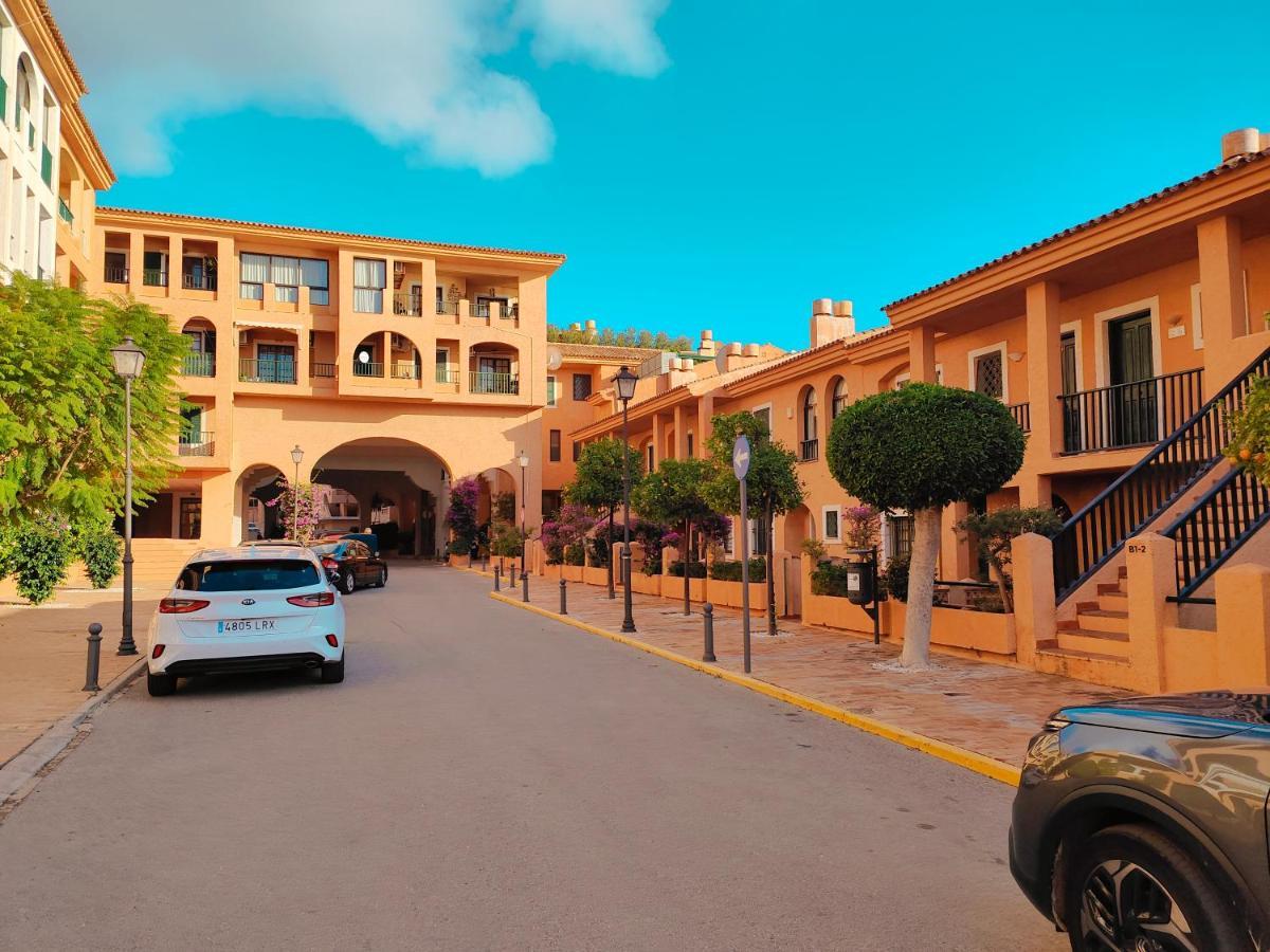 Luxury Apartments Mascarat Αλτέα Εξωτερικό φωτογραφία