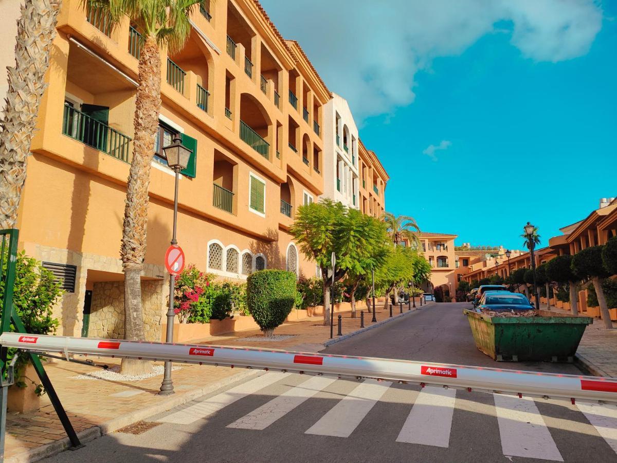 Luxury Apartments Mascarat Αλτέα Εξωτερικό φωτογραφία