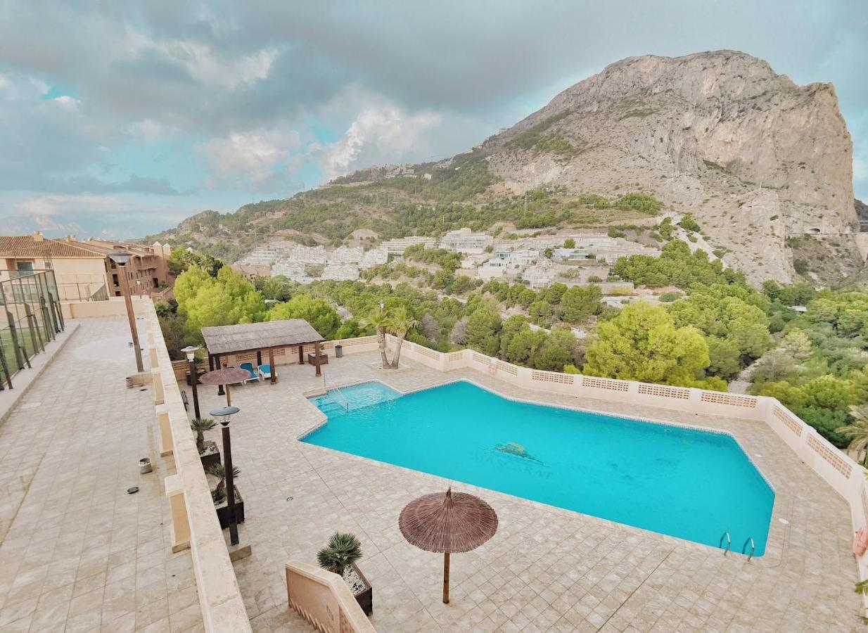 Luxury Apartments Mascarat Αλτέα Εξωτερικό φωτογραφία