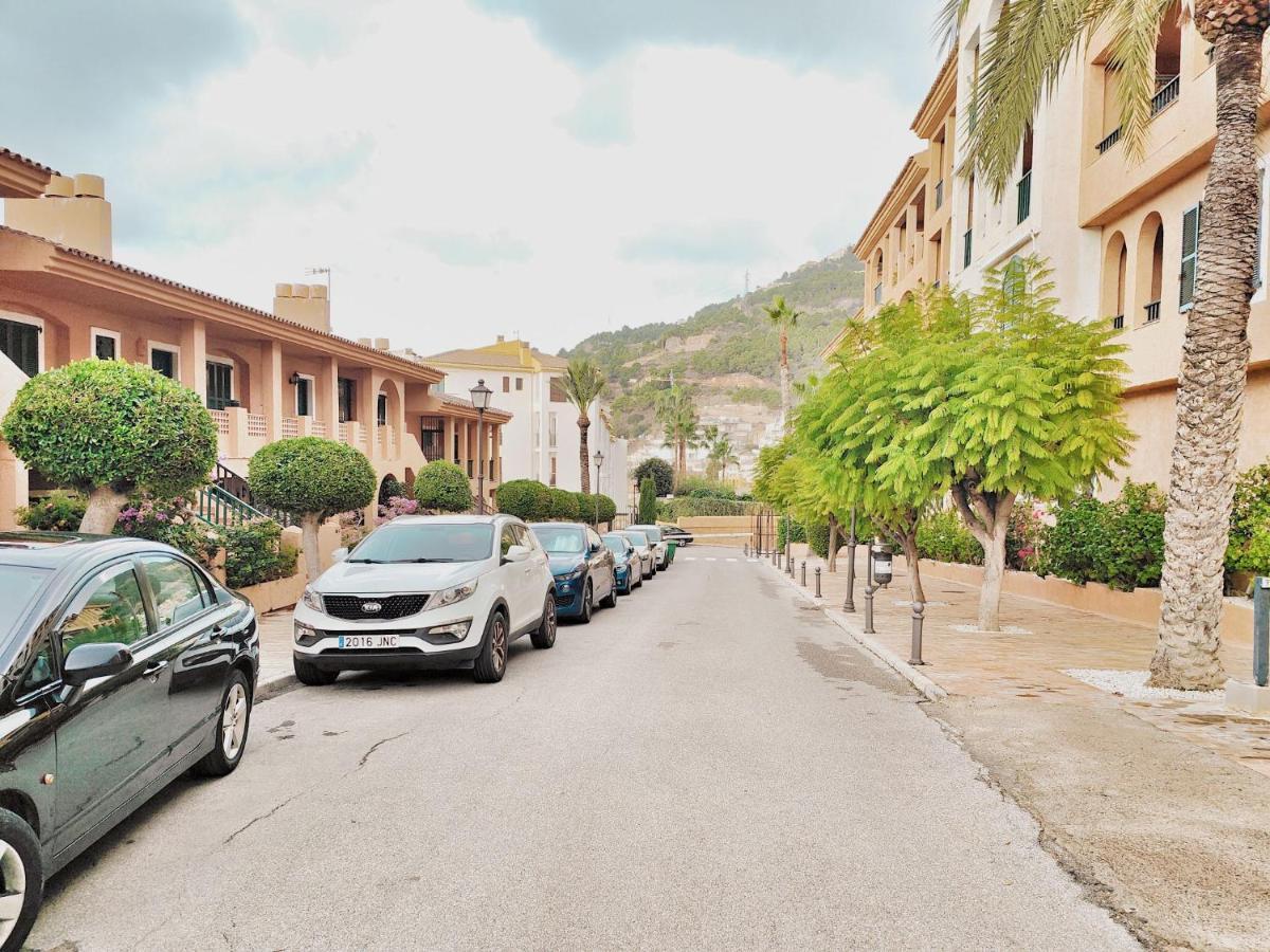 Luxury Apartments Mascarat Αλτέα Εξωτερικό φωτογραφία