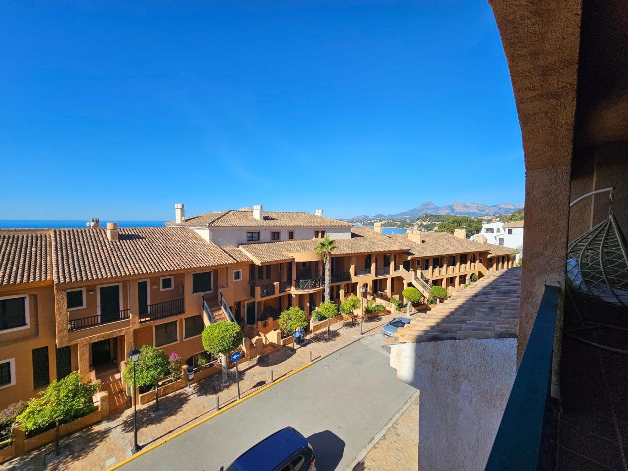 Luxury Apartments Mascarat Αλτέα Εξωτερικό φωτογραφία